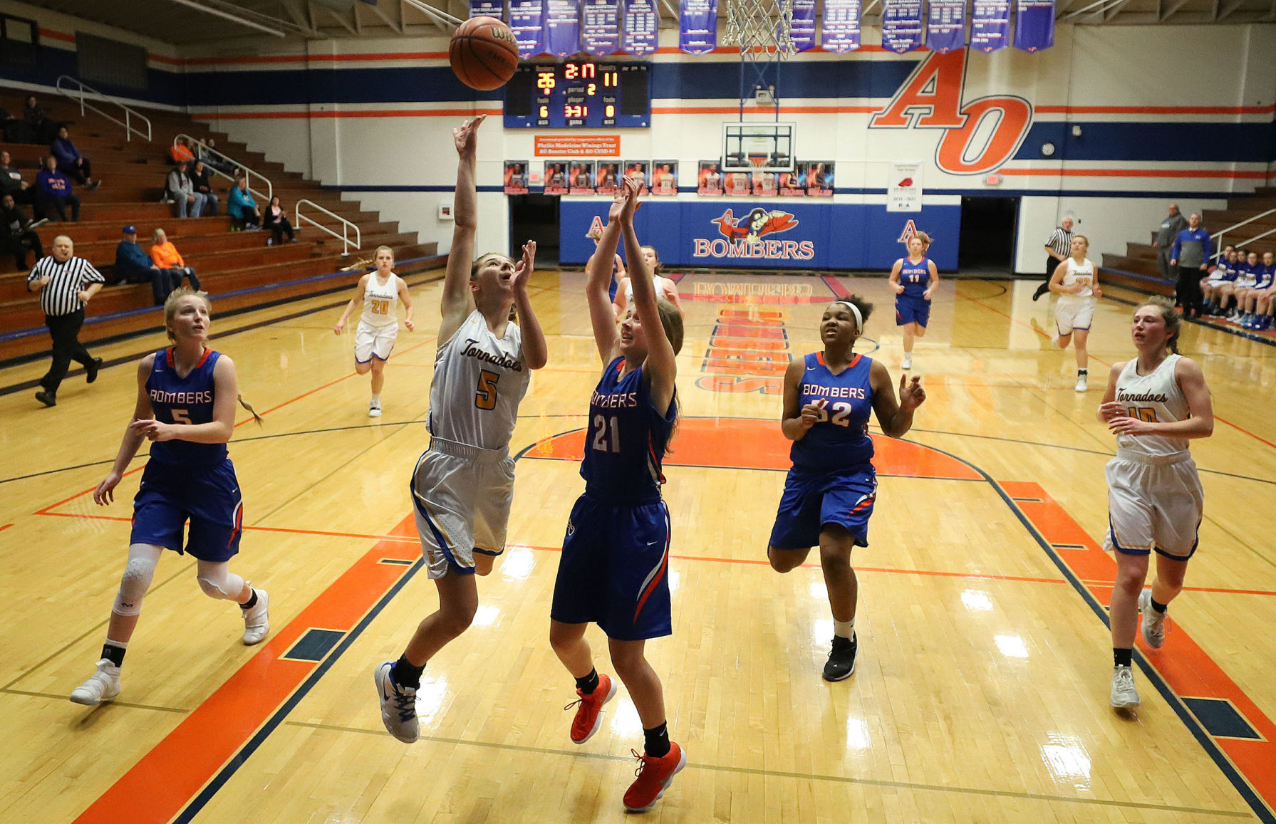 Ashlyn Sturdy, Tri-City/Sangamon Valley